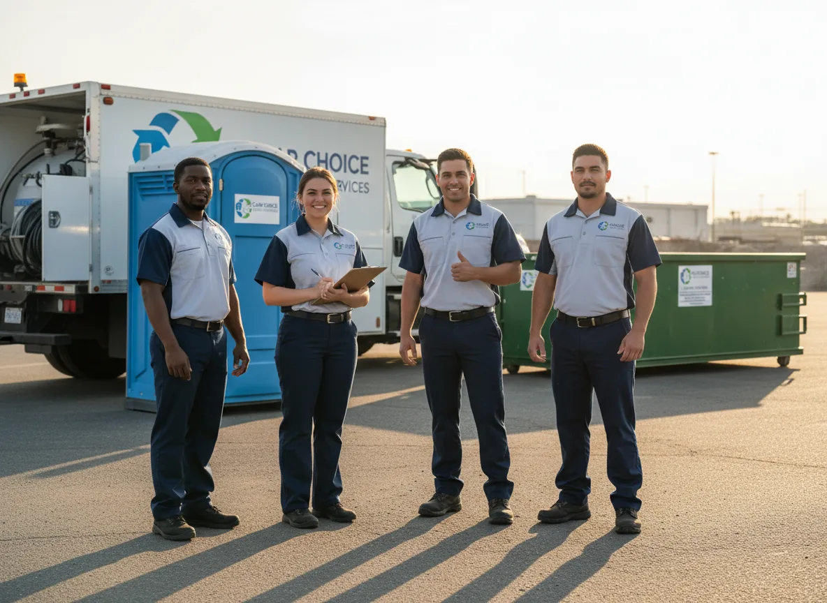 Porta Potty Rental company in Union City, OH
